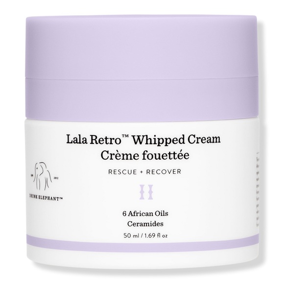 Drunk Elephant Lala Retro Whipped Cream Facial Moisturizer - Picture 1 of 2